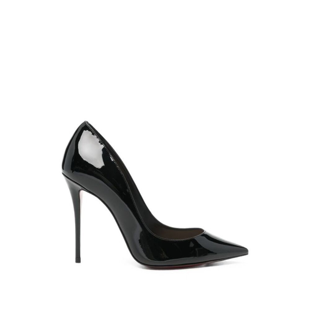 Christian Louboutin Women Pigalle Patent Leather Pumps